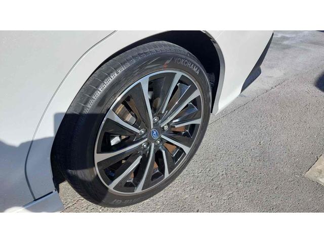 レヴォーグ ＳＴＩスポーツ　ＥＸ　４ＷＤ　ワンオーナー　ＥＴＣ　全周囲カメラ　ナビ　ＴＶ　オートクルーズコントロール　衝突被害軽減システム　アルミホイール　オートライト　ＬＥＤヘッドランプ　パワーシート　ターボ　スマートキー（37枚目）