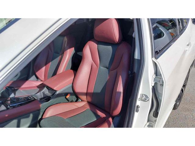 レヴォーグ ＳＴＩスポーツ　ＥＸ　４ＷＤ　ワンオーナー　ＥＴＣ　全周囲カメラ　ナビ　ＴＶ　オートクルーズコントロール　衝突被害軽減システム　アルミホイール　オートライト　ＬＥＤヘッドランプ　パワーシート　ターボ　スマートキー（41枚目）