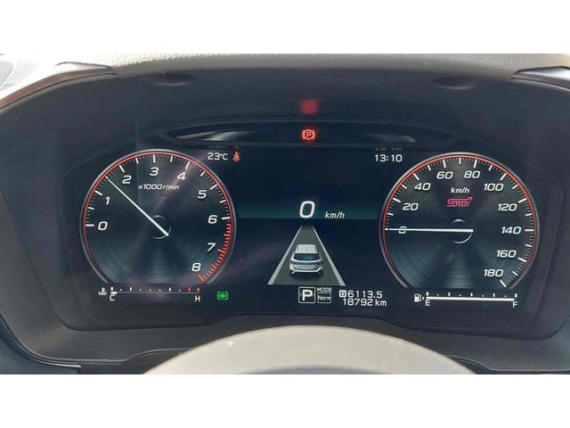 レヴォーグ ＳＴＩスポーツ　ＥＸ　４ＷＤ　ワンオーナー　ＥＴＣ　全周囲カメラ　ナビ　ＴＶ　オートクルーズコントロール　衝突被害軽減システム　アルミホイール　オートライト　ＬＥＤヘッドランプ　パワーシート　ターボ　スマートキー（43枚目）