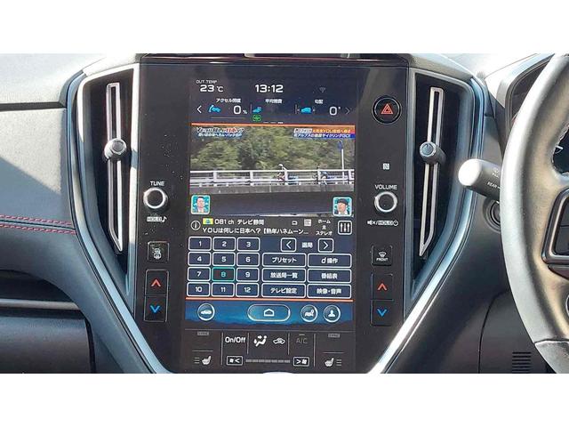 レヴォーグ ＳＴＩスポーツ　ＥＸ　４ＷＤ　ワンオーナー　ＥＴＣ　全周囲カメラ　ナビ　ＴＶ　オートクルーズコントロール　衝突被害軽減システム　アルミホイール　オートライト　ＬＥＤヘッドランプ　パワーシート　ターボ　スマートキー（47枚目）