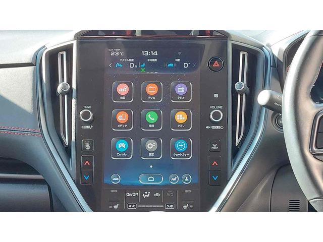 レヴォーグ ＳＴＩスポーツ　ＥＸ　４ＷＤ　ワンオーナー　ＥＴＣ　全周囲カメラ　ナビ　ＴＶ　オートクルーズコントロール　衝突被害軽減システム　アルミホイール　オートライト　ＬＥＤヘッドランプ　パワーシート　ターボ　スマートキー（48枚目）