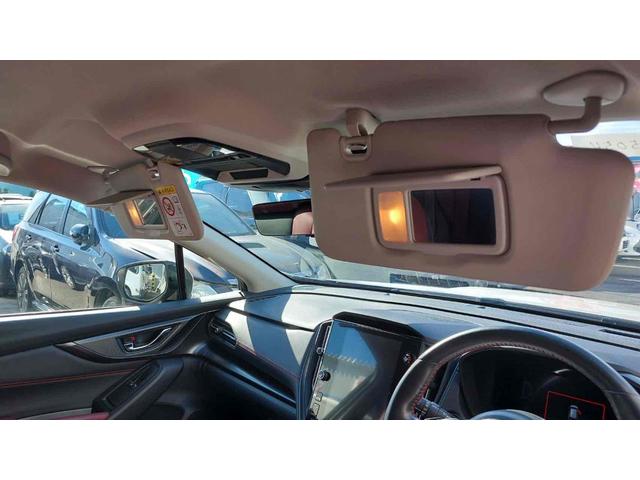 レヴォーグ ＳＴＩスポーツ　ＥＸ　４ＷＤ　ワンオーナー　ＥＴＣ　全周囲カメラ　ナビ　ＴＶ　オートクルーズコントロール　衝突被害軽減システム　アルミホイール　オートライト　ＬＥＤヘッドランプ　パワーシート　ターボ　スマートキー（58枚目）