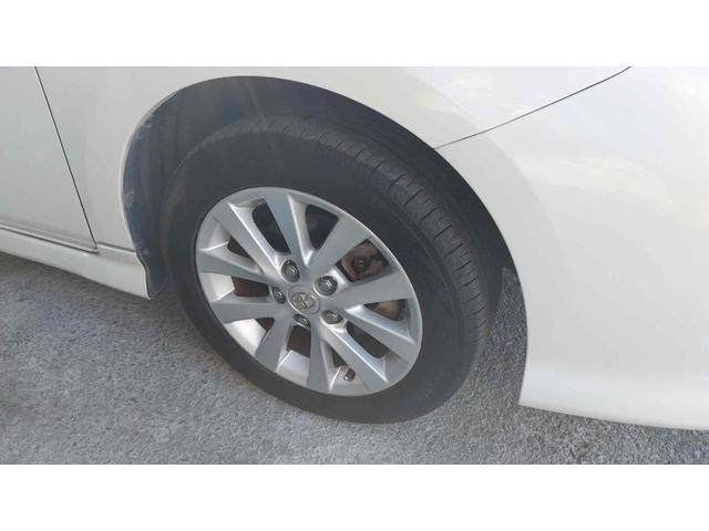 アイシス プラタナ　Ｕセレクション　ドライブレコーダー　ＥＴＣ　バックカメラ　ナビ　ＴＶ　両側電動スライドドア　ＨＩＤ　電動リアゲート　スマートキー　電動格納ミラー　３列シート　ＣＶＴ　アルミホイール　ＣＤ　ＤＶＤ再生（34枚目）