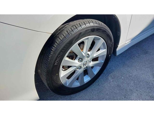 アイシス プラタナ　Ｕセレクション　ドライブレコーダー　ＥＴＣ　バックカメラ　ナビ　ＴＶ　両側電動スライドドア　ＨＩＤ　電動リアゲート　スマートキー　電動格納ミラー　３列シート　ＣＶＴ　アルミホイール　ＣＤ　ＤＶＤ再生（37枚目）