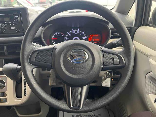 ムーヴ Ｌ　ＳＡＩＩＩ　ＥＴＣ　衝突被害軽減システム　オートマチックハイビーム　キーレスエントリー　アイドリングストップ　電動格納ミラー　ベンチシート　ＣＶＴ　盗難防止システム　ＡＢＳ　ＥＳＣ　ＣＤ　衝突安全ボディ　エアコン（2枚目）