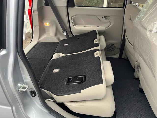 ムーヴ Ｌ　ＳＡＩＩＩ　ＥＴＣ　衝突被害軽減システム　オートマチックハイビーム　キーレスエントリー　アイドリングストップ　電動格納ミラー　ベンチシート　ＣＶＴ　盗難防止システム　ＡＢＳ　ＥＳＣ　ＣＤ　衝突安全ボディ　エアコン（21枚目）