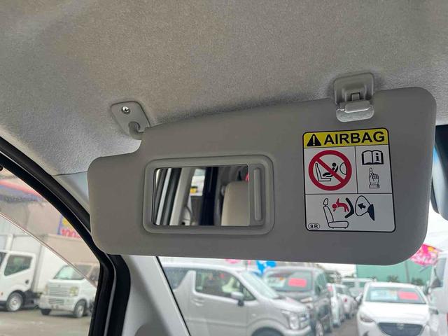 ムーヴ Ｌ　ＳＡＩＩＩ　ＥＴＣ　衝突被害軽減システム　オートマチックハイビーム　キーレスエントリー　アイドリングストップ　電動格納ミラー　ベンチシート　ＣＶＴ　盗難防止システム　ＡＢＳ　ＥＳＣ　ＣＤ　衝突安全ボディ　エアコン（27枚目）