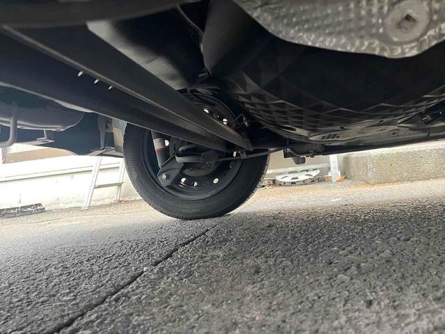 ムーヴ Ｌ　ＳＡＩＩＩ　ＥＴＣ　衝突被害軽減システム　オートマチックハイビーム　キーレスエントリー　アイドリングストップ　電動格納ミラー　ベンチシート　ＣＶＴ　盗難防止システム　ＡＢＳ　ＥＳＣ　ＣＤ　衝突安全ボディ　エアコン（32枚目）