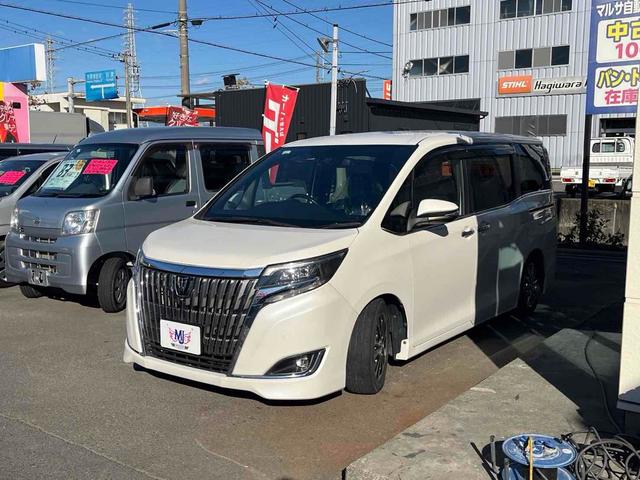 エスクァイア Ｇｉ　ＥＴＣ　バックカメラ　ナビ　ＴＶ　クリアランスソナー　オートクルーズコントロール　レーンアシスト　衝突被害軽減システム　両側電動スライドドア　オートマチックハイビーム　オートライト　ＬＥＤヘッドランプ（12枚目）