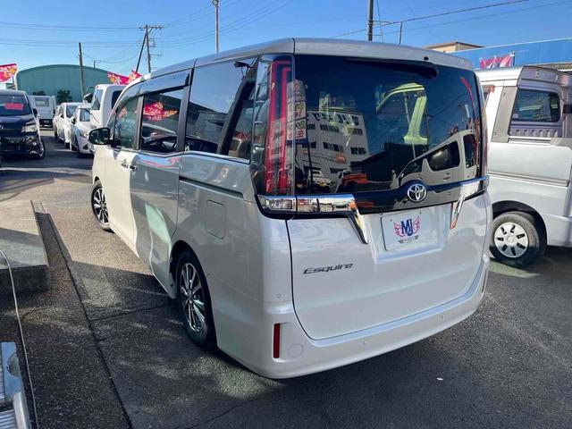 エスクァイア Ｇｉ　ＥＴＣ　バックカメラ　ナビ　ＴＶ　クリアランスソナー　オートクルーズコントロール　レーンアシスト　衝突被害軽減システム　両側電動スライドドア　オートマチックハイビーム　オートライト　ＬＥＤヘッドランプ（14枚目）