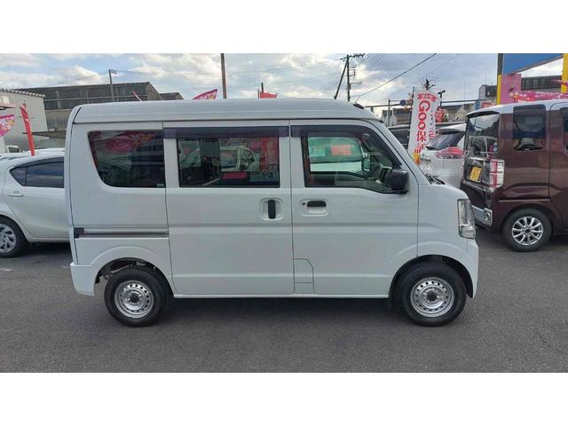 NV100クリッパーバン DX 軽バン CVT ドライブレコーダー 両側スライドドア キーレスエントリー エアコン 運転席エアバッグ 助手席エアバッグ(7枚目)