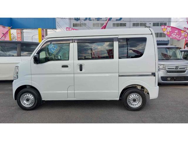 NV100クリッパーバン DX 軽バン CVT ドライブレコーダー 両側スライドドア キーレスエントリー エアコン 運転席エアバッグ 助手席エアバッグ(8枚目)