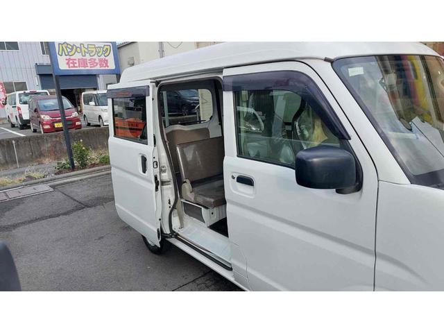 NV100クリッパーバン DX 軽バン CVT ドライブレコーダー 両側スライドドア キーレスエントリー エアコン 運転席エアバッグ 助手席エアバッグ(10枚目)