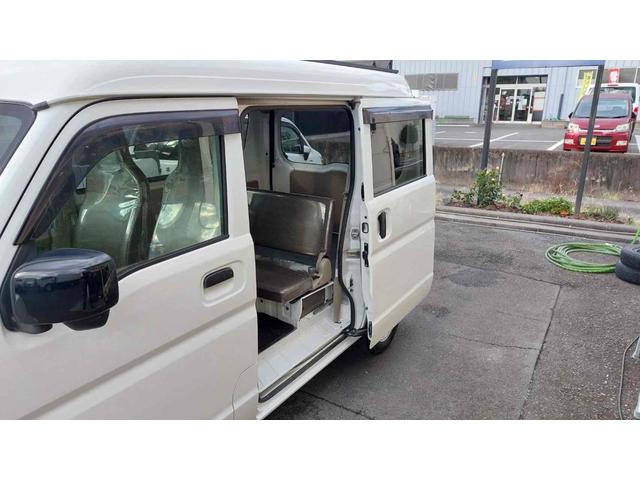 NV100クリッパーバン DX 軽バン CVT ドライブレコーダー 両側スライドドア キーレスエントリー エアコン 運転席エアバッグ 助手席エアバッグ(11枚目)