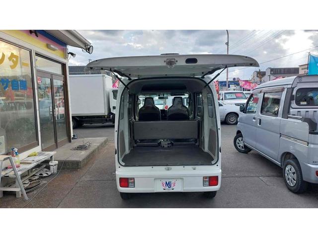 NV100クリッパーバン DX 軽バン CVT ドライブレコーダー 両側スライドドア キーレスエントリー エアコン 運転席エアバッグ 助手席エアバッグ(12枚目)