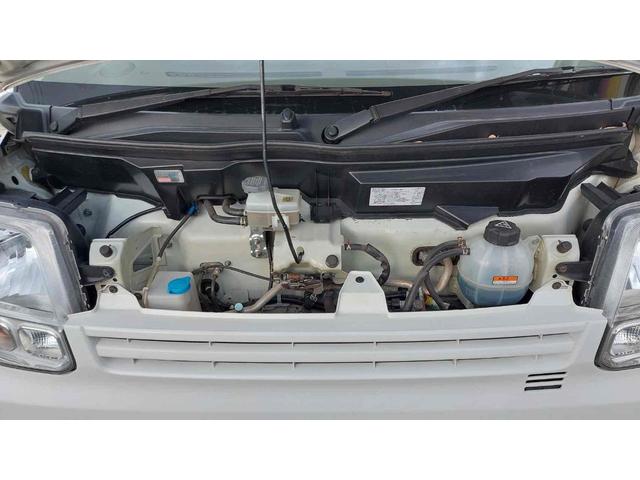 NV100クリッパーバン DX 軽バン CVT ドライブレコーダー 両側スライドドア キーレスエントリー エアコン 運転席エアバッグ 助手席エアバッグ(13枚目)