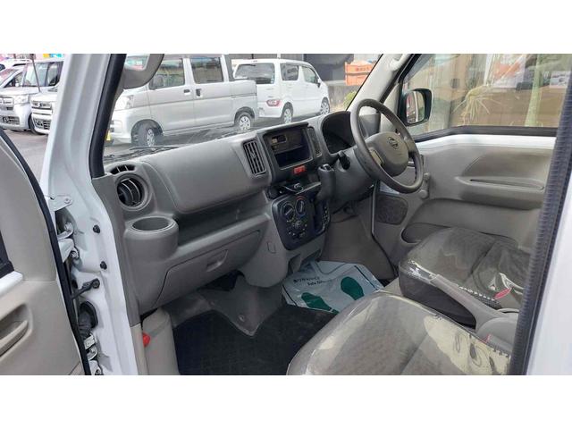 NV100クリッパーバン DX 軽バン CVT ドライブレコーダー 両側スライドドア キーレスエントリー エアコン 運転席エアバッグ 助手席エアバッグ(22枚目)