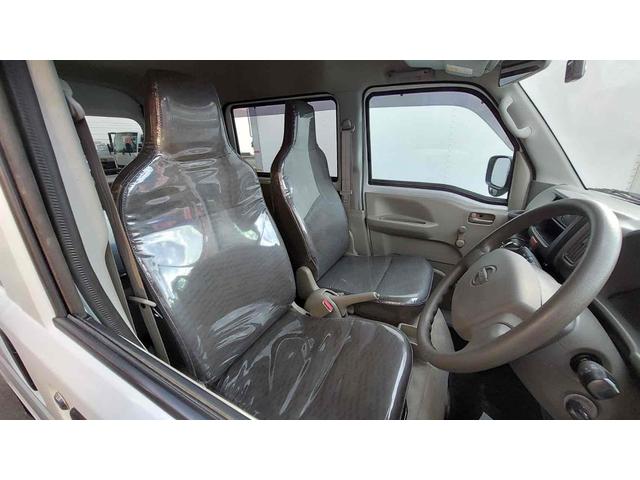 NV100クリッパーバン DX 軽バン CVT ドライブレコーダー 両側スライドドア キーレスエントリー エアコン 運転席エアバッグ 助手席エアバッグ(23枚目)