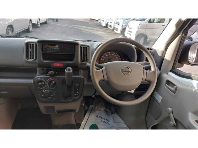 NV100クリッパーバン DX 軽バン CVT ドライブレコーダー 両側スライドドア キーレスエントリー エアコン 運転席エアバッグ 助手席エアバッグ(28枚目)