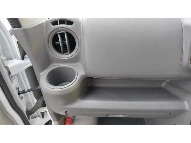 NV100クリッパーバン DX 軽バン CVT ドライブレコーダー 両側スライドドア キーレスエントリー エアコン 運転席エアバッグ 助手席エアバッグ(37枚目)