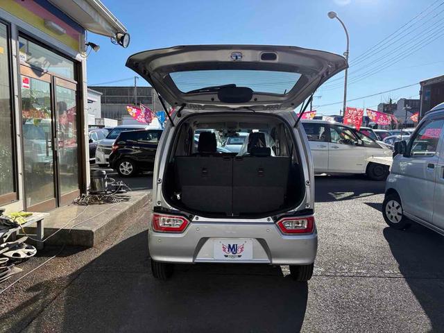 ワゴンR FA ドライブレコーダー ETC ナビ クリアランスソナー レーンアシスト 衝突被害軽減システム オートライト キーレスエントリー ベンチシート CVT 盗難防止システム ABS ESC 衝突安全ボディ(5枚目)