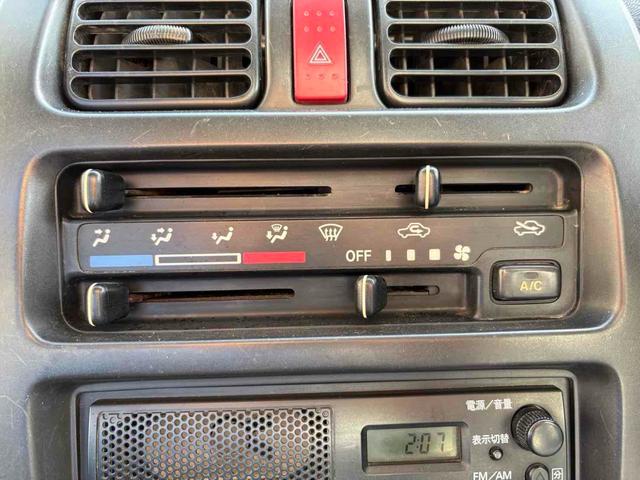 キャリイトラック ダンプ　４ＷＤ　ＭＴ　エアコン　運転席エアバッグ（4枚目）