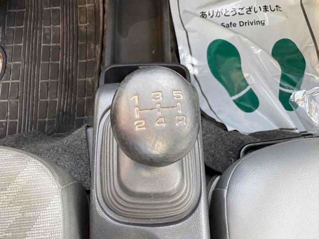 キャリイトラック ダンプ　４ＷＤ　ＭＴ　エアコン　運転席エアバッグ（5枚目）
