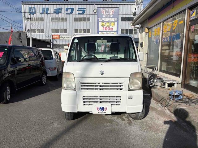 キャリイトラック ダンプ　４ＷＤ　ＭＴ　エアコン　運転席エアバッグ（13枚目）