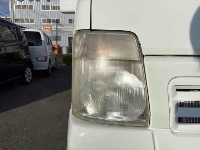 キャリイトラック ダンプ　４ＷＤ　ＭＴ　エアコン　運転席エアバッグ（20枚目）