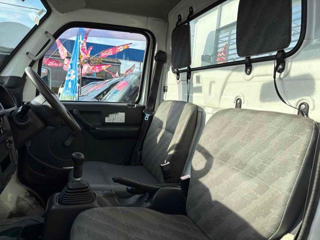 キャリイトラック ダンプ　４ＷＤ　ＭＴ　エアコン　運転席エアバッグ（36枚目）