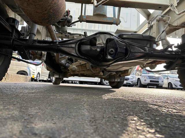 キャリイトラック ダンプ　４ＷＤ　ＭＴ　エアコン　運転席エアバッグ（44枚目）