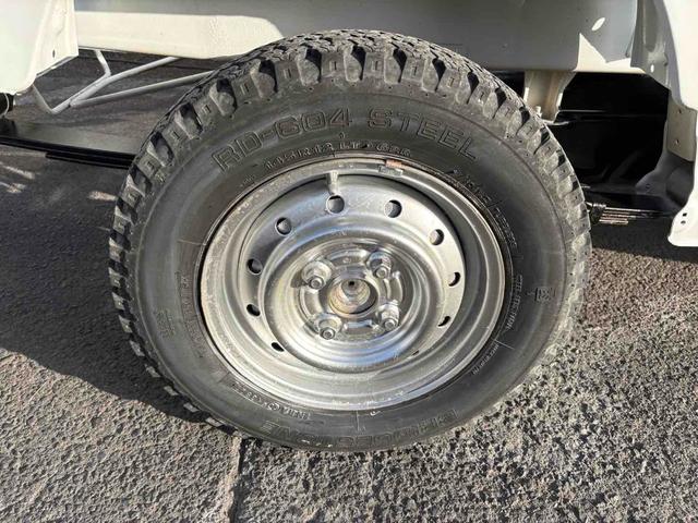 キャリイトラック ダンプ　４ＷＤ　ＭＴ　エアコン　運転席エアバッグ（48枚目）