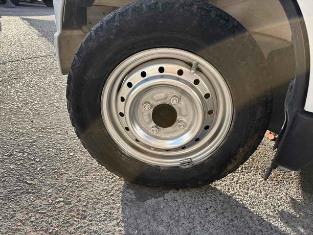 キャリイトラック ダンプ　４ＷＤ　ＭＴ　エアコン　運転席エアバッグ（50枚目）