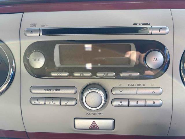 アルトラパンショコラ Ｘ　ＥＴＣ　オートライト　ＨＩＤ　スマートキー　アイドリングストップ　電動格納ミラー　ベンチシート　ＣＶＴ　盗難防止システム　ＡＢＳ　ＣＤ　衝突安全ボディ　エアコン　パワーステアリング　パワーウィンドウ（25枚目）