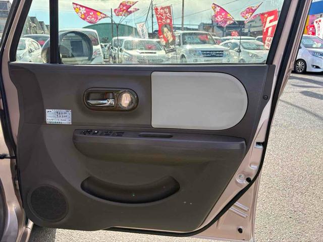 アルトラパンショコラ Ｘ　ＥＴＣ　オートライト　ＨＩＤ　スマートキー　アイドリングストップ　電動格納ミラー　ベンチシート　ＣＶＴ　盗難防止システム　ＡＢＳ　ＣＤ　衝突安全ボディ　エアコン　パワーステアリング　パワーウィンドウ（35枚目）