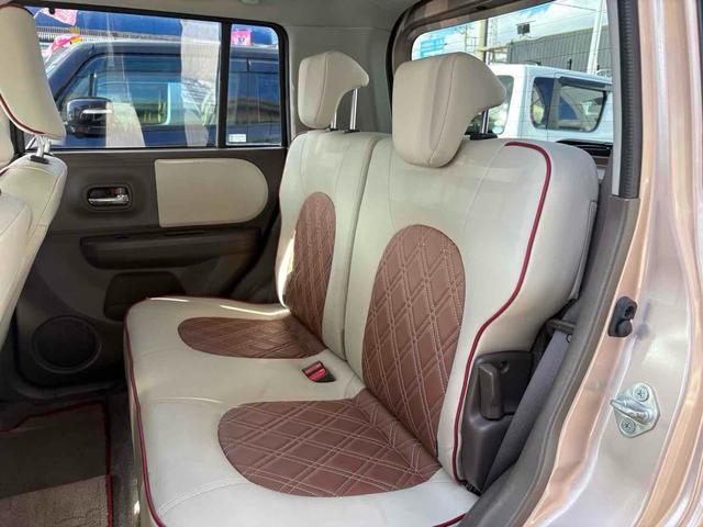 アルトラパンショコラ Ｘ　ＥＴＣ　オートライト　ＨＩＤ　スマートキー　アイドリングストップ　電動格納ミラー　ベンチシート　ＣＶＴ　盗難防止システム　ＡＢＳ　ＣＤ　衝突安全ボディ　エアコン　パワーステアリング　パワーウィンドウ（36枚目）