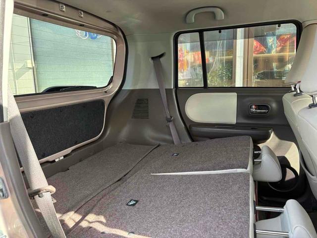 アルトラパンショコラ Ｘ　ＥＴＣ　オートライト　ＨＩＤ　スマートキー　アイドリングストップ　電動格納ミラー　ベンチシート　ＣＶＴ　盗難防止システム　ＡＢＳ　ＣＤ　衝突安全ボディ　エアコン　パワーステアリング　パワーウィンドウ（39枚目）