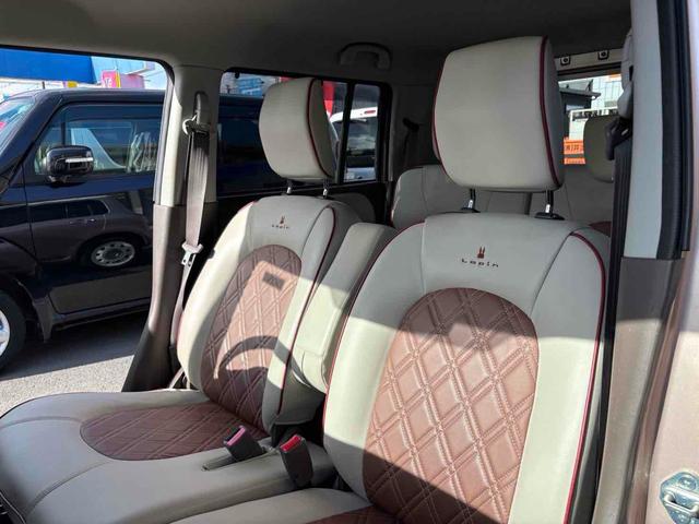 アルトラパンショコラ Ｘ　ＥＴＣ　オートライト　ＨＩＤ　スマートキー　アイドリングストップ　電動格納ミラー　ベンチシート　ＣＶＴ　盗難防止システム　ＡＢＳ　ＣＤ　衝突安全ボディ　エアコン　パワーステアリング　パワーウィンドウ（41枚目）