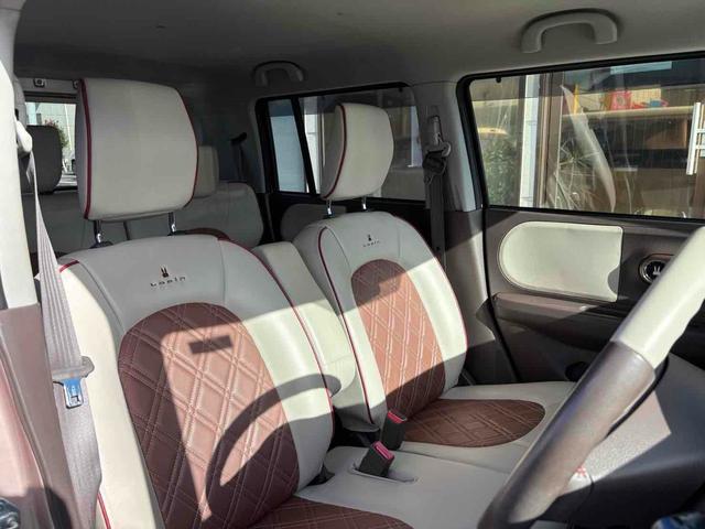 アルトラパンショコラ Ｘ　ＥＴＣ　オートライト　ＨＩＤ　スマートキー　アイドリングストップ　電動格納ミラー　ベンチシート　ＣＶＴ　盗難防止システム　ＡＢＳ　ＣＤ　衝突安全ボディ　エアコン　パワーステアリング　パワーウィンドウ（42枚目）