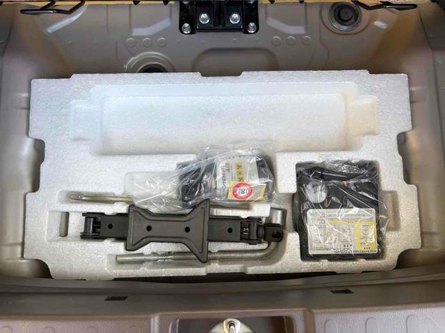 アルトラパンショコラ Ｘ　ＥＴＣ　オートライト　ＨＩＤ　スマートキー　アイドリングストップ　電動格納ミラー　ベンチシート　ＣＶＴ　盗難防止システム　ＡＢＳ　ＣＤ　衝突安全ボディ　エアコン　パワーステアリング　パワーウィンドウ（43枚目）