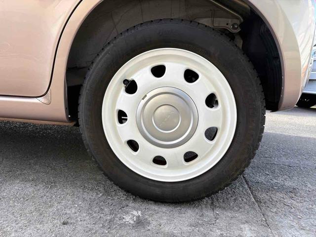 アルトラパンショコラ Ｘ　ＥＴＣ　オートライト　ＨＩＤ　スマートキー　アイドリングストップ　電動格納ミラー　ベンチシート　ＣＶＴ　盗難防止システム　ＡＢＳ　ＣＤ　衝突安全ボディ　エアコン　パワーステアリング　パワーウィンドウ（50枚目）