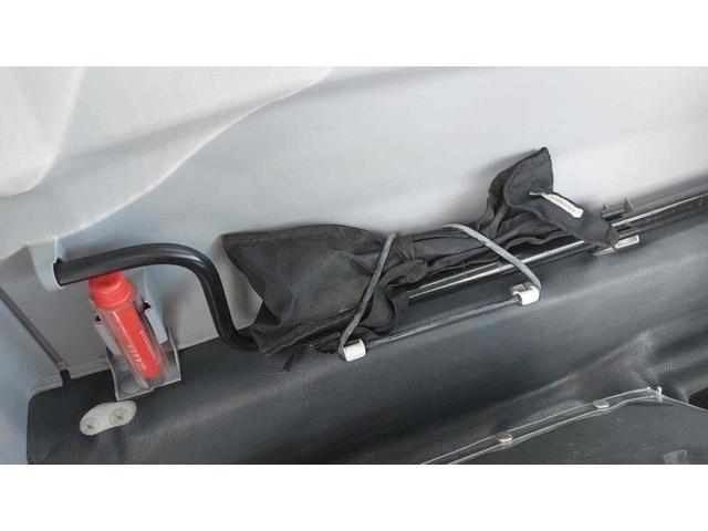 キャンター 　３ｔ　ワイドロングトラック　低床　ＣＶＴ　後輪ダブル　ＥＴＣ　キーレスエントリー　ターボ　エアコン　パワーウィンドウ　運転席エアバッグ　外装板金ペイント　ロープフック６ケ　長さ４３５ｃｍ　幅２０８ｃｍ（68枚目）