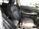 毎回座るフロントシート。運転席は必ず使用する部分ですので、座り心地が重要です!