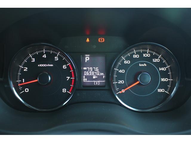 2.0XT EyeSight2.0 ルーフレール(11枚目)