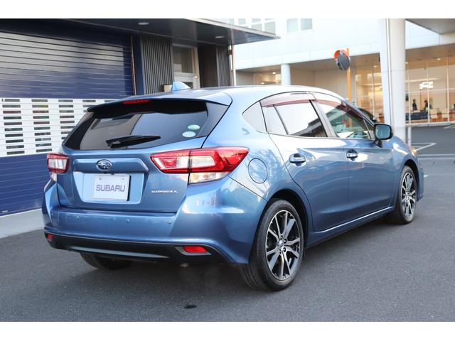 インプレッサスポーツ スバル ２ ０ｉ ｌアイサイト ８インチナビ ｒカメラ ｅｔｃ アイサイト ｖｅｒ ３ 搭載車 デュアルエアバッグ ａｂｓ ｖｄｃ スマートキー プッシュスタート アイサイトセイフティプラス 純正ビルトインｓｄナビ パナソニック８インチ ｒ