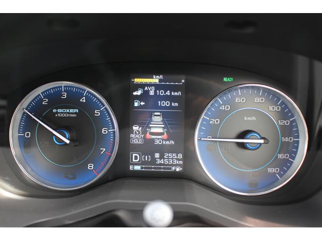 アドバンス　アイサイトｖｅｒ、３　ＳＤナビ　Ｒカメラ　アイサイト（ｖｅｒ．３）搭載車　デュアルエアバッグ　ＡＢＳ　ＶＤＣ　スマートキー　プッシュスタート　アイサイトセイフティプラス　純正ビルトインＳＤナビ（パナソニック８インチ）　Ｒカメラ　Ｓカメラ(59枚目)