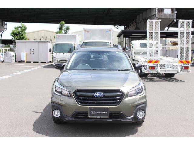 レガシィアウトバック Ｘ－ＢＲＥＡＫ　ＥｙｅＳｉｇｈｔ搭載車（4枚目）