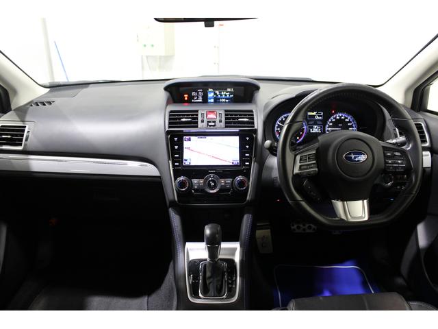 レヴォーグ 1.6GT-S EyeSight アイサイトVer3 アドバンスドセイフティパッケージ EPB ウェルカムライティング オールウェザーパックパナソニックSDナビ ETC Rカメラ(6枚目)