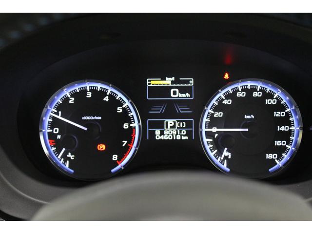 レヴォーグ 1.6GT-S EyeSight アイサイトVer3 アドバンスドセイフティパッケージ EPB ウェルカムライティング オールウェザーパックパナソニックSDナビ ETC Rカメラ(11枚目)