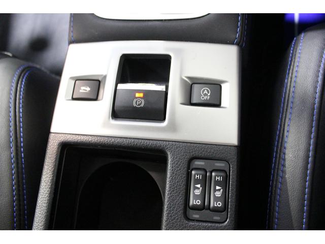 レヴォーグ 1.6GT-S EyeSight アイサイトVer3 アドバンスドセイフティパッケージ EPB ウェルカムライティング オールウェザーパックパナソニックSDナビ ETC Rカメラ(18枚目)